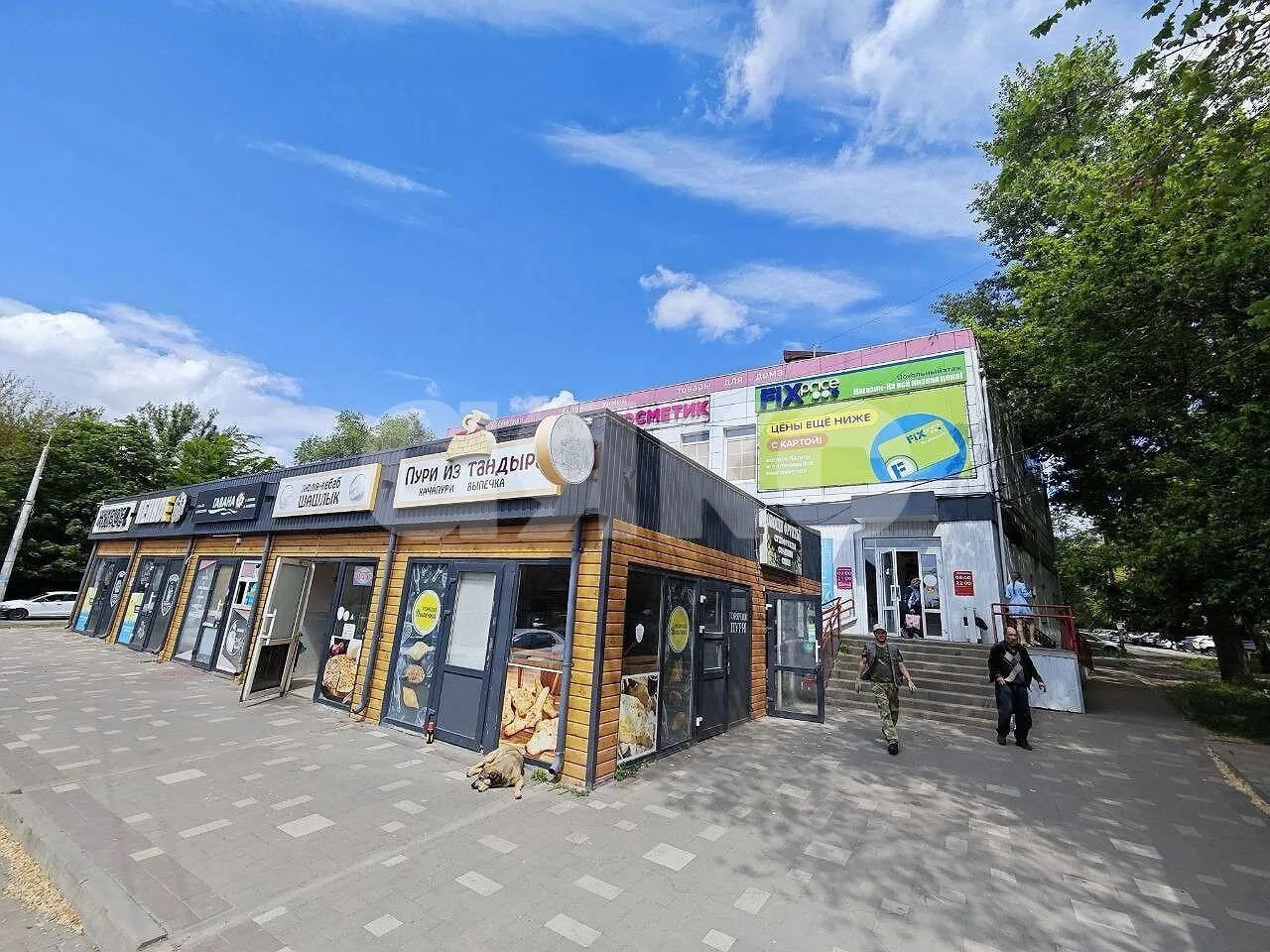 Фото №3: Коммерция 334 м² - Ростов-на-Дону, квартал Нижнегниловской, ул. Тружеников, 15