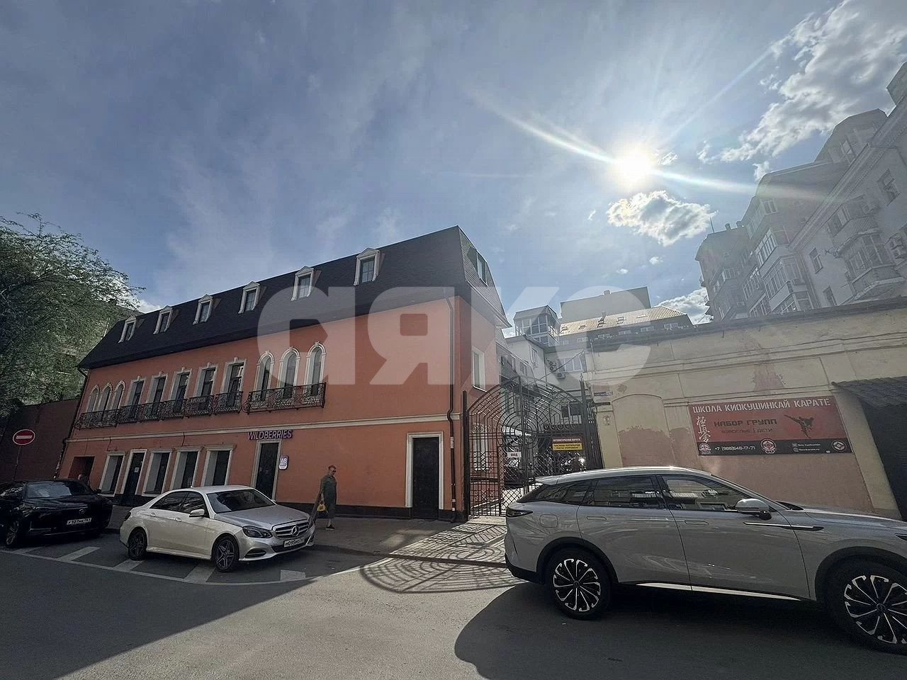 Фото №5: Коммерция 63 м² - Ростов-на-Дону, Ленинский, пер. Газетный, 53/55