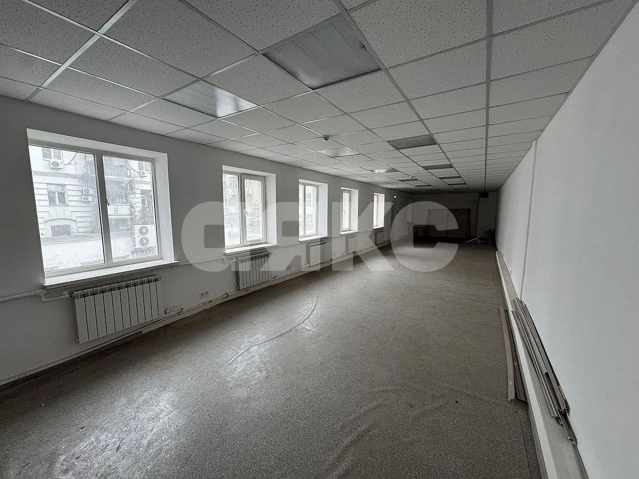 Фото №6: Коммерция 63 м² - Ростов-на-Дону, Ленинский, пер. Газетный, 53/55