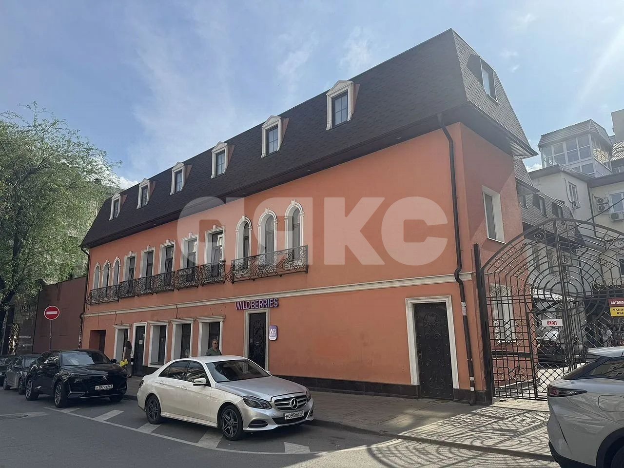 Фото №8: Коммерция 63 м² - Ростов-на-Дону, Ленинский, пер. Газетный, 53/55