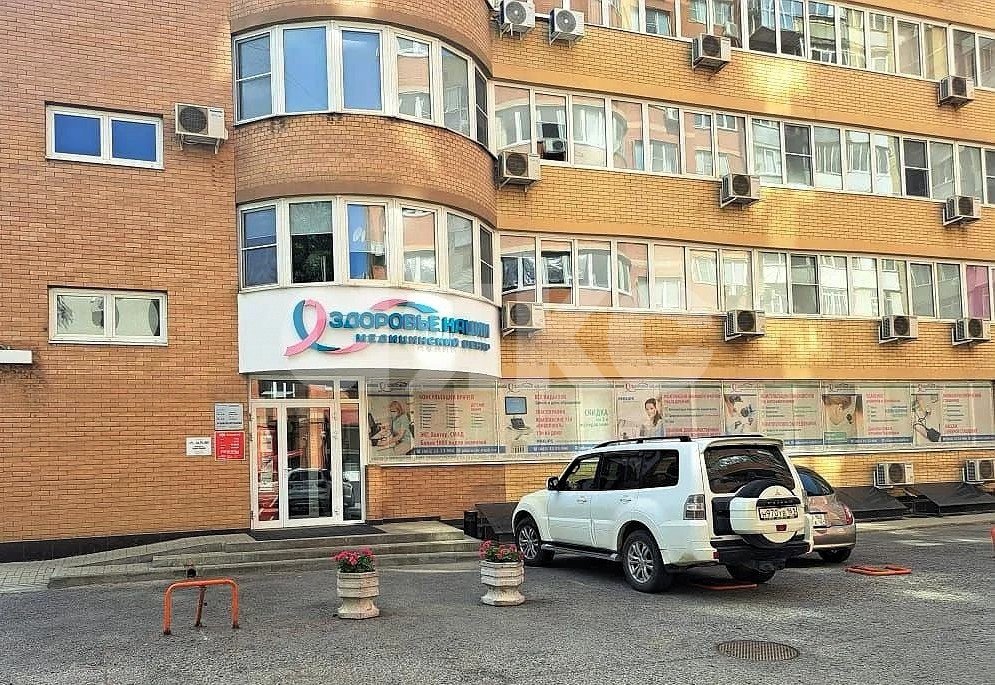 Фото №7: Коммерция 209 м² - Ростов-на-Дону, Кировский, ул. Красноармейская, 216