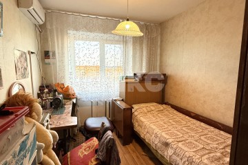 Фото №5: 3-комнатная квартира 62 м² - Майкоп, мкр. квартал Черёмушки, ул. 12 Марта, 137