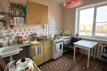 Фото №2: 3-комнатная квартира 62 м² - Майкоп, мкр. квартал Черёмушки, ул. 12 Марта, 134к1