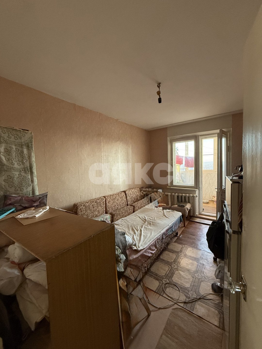 Фото №9: 3-комнатная квартира 62 м² - Майкоп, квартал Черёмушки, ул. 12 Марта, 137