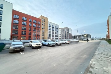 Фото №5: 1-комнатная квартира 36 м² - Молодёжный, мкр. ЖК 5 Баллов, ул. Вадима Усова, 37