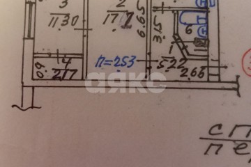 Фото №5: 2-комнатная квартира 46 м² - Мариуполь, р. Ильичёвский, ул. Сеченова, 25