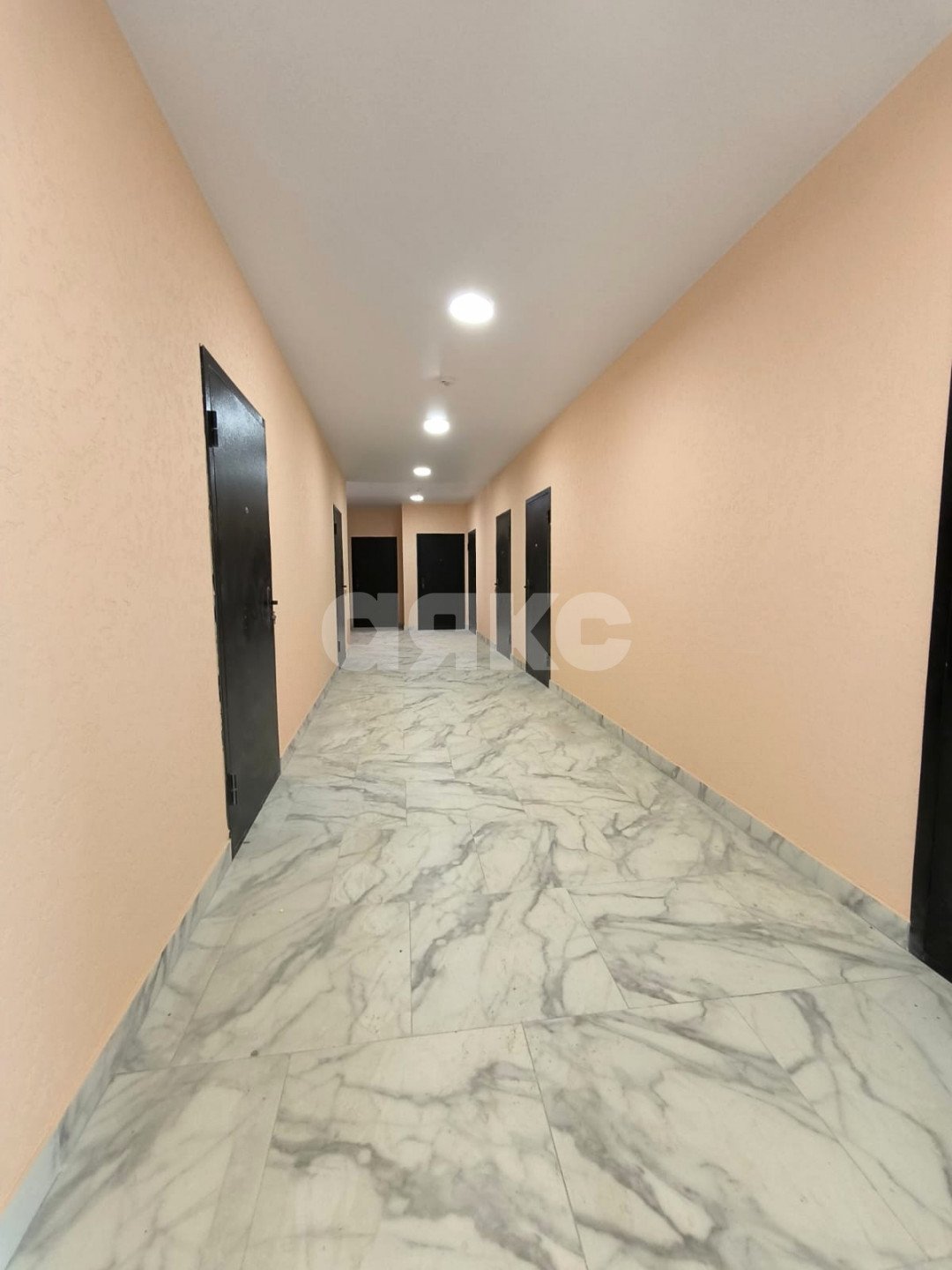 Фото №4: Студия 26 м² - Прибрежное, ул. Набережная, 1Г