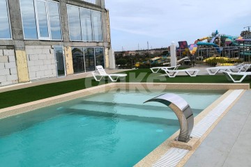 Фото №1: Студия 26 м² - Прибрежное, ул. Набережная, 1Г