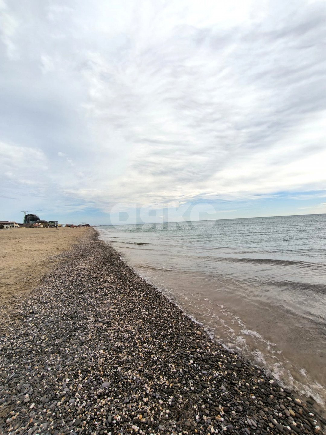 Фото №5: Студия 26 м² - Прибрежное, ул. Набережная, 1Г