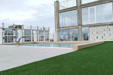 Фото №2: Студия 26 м² - Прибрежное, ул. Набережная, 1Г