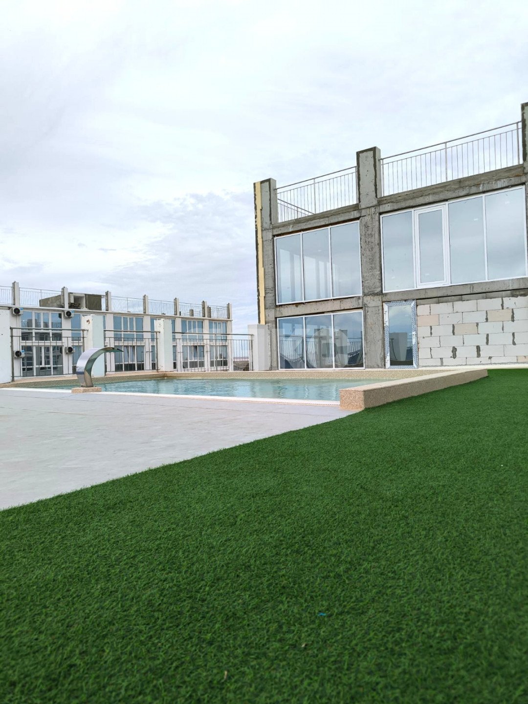 Фото №2: Студия 26 м² - Прибрежное, ул. Набережная, 1Г