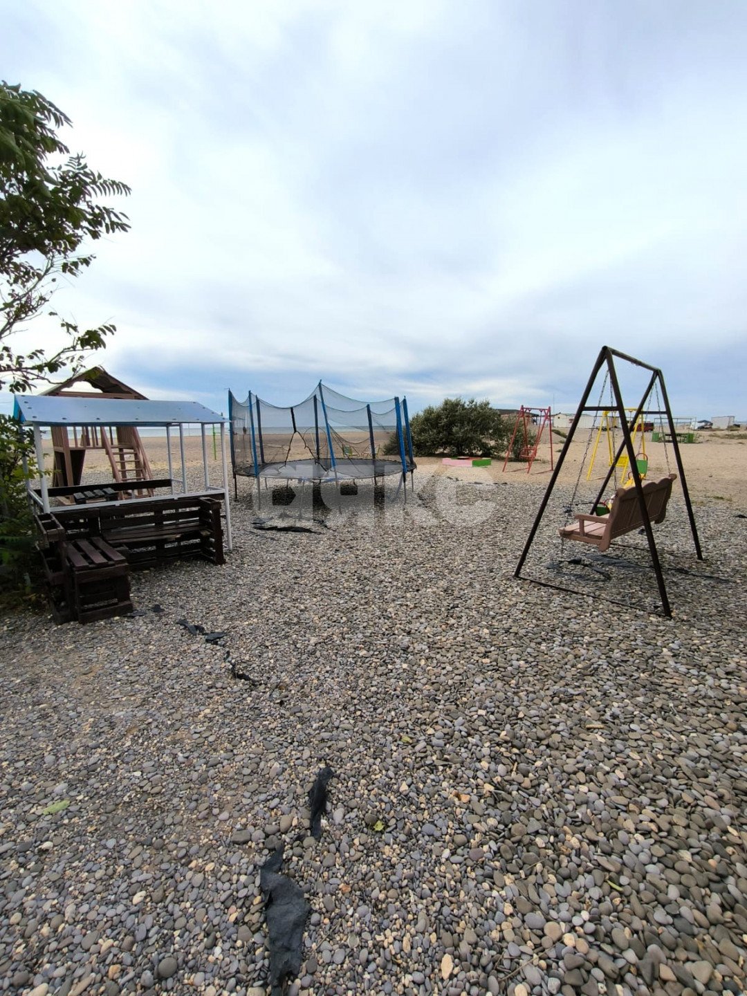 Фото №7: Студия 26 м² - Прибрежное, ул. Набережная, 1Г