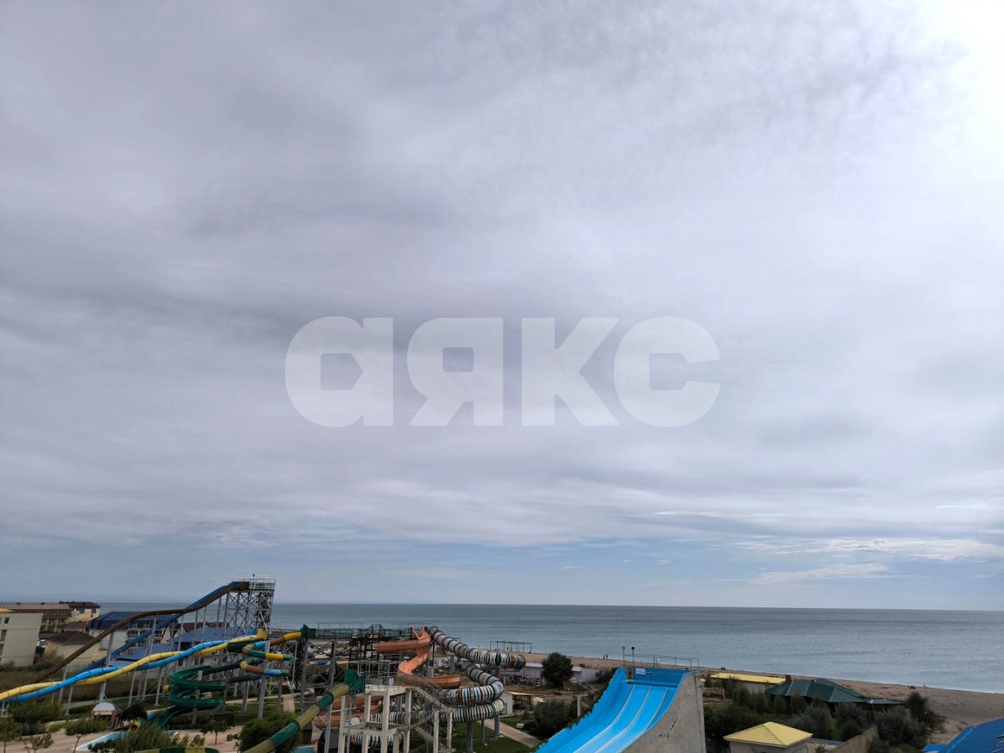 Фото №10: Студия 26 м² - Прибрежное, ул. Набережная, 1Г