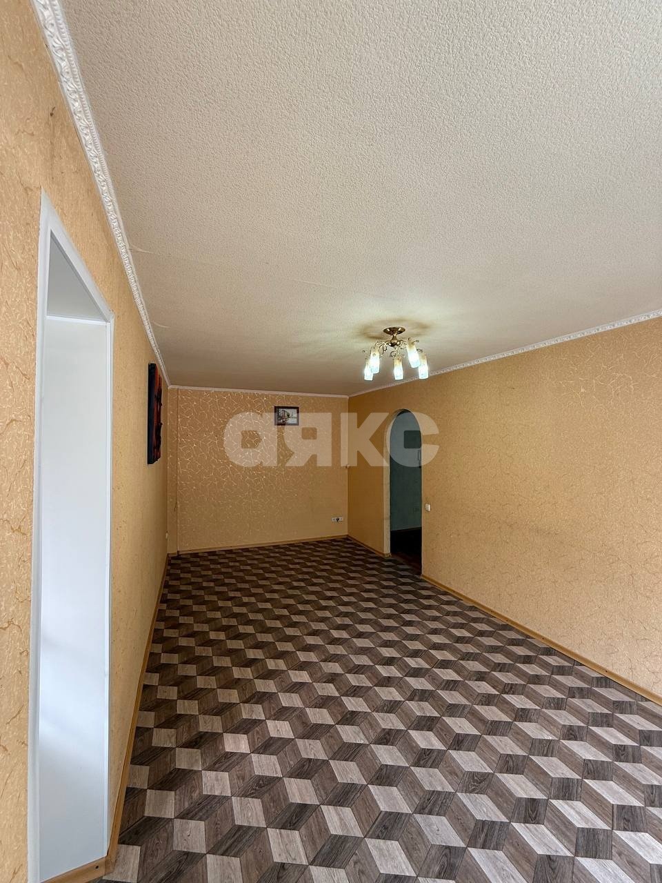 Фото №2: 2-комнатная квартира 46 м² - Луганск, Жовтневый, мкр. квартал 50-летия Октября, 2