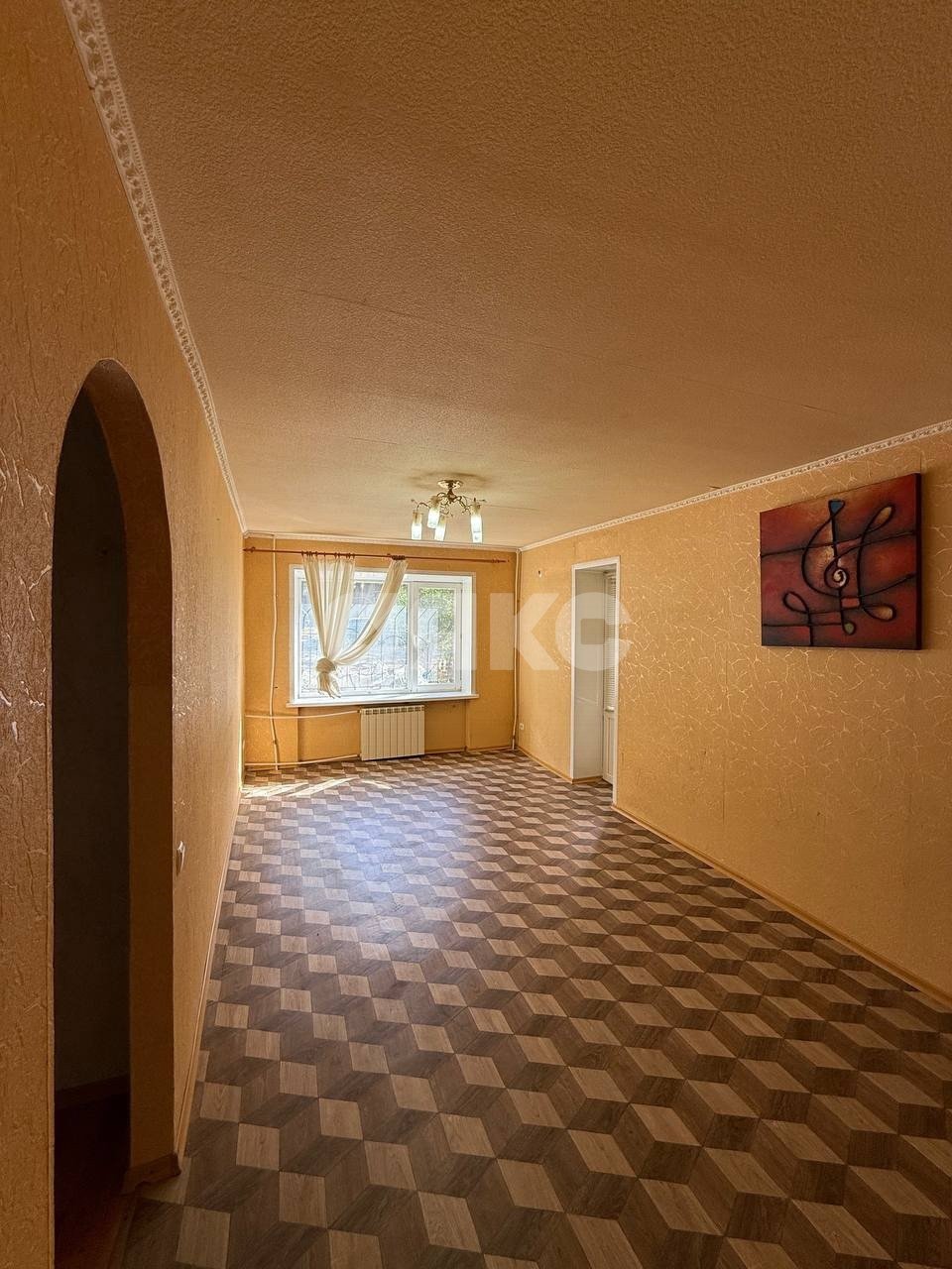 Фото №1: 2-комнатная квартира 46 м² - Луганск, Жовтневый, мкр. квартал 50-летия Октября, 2