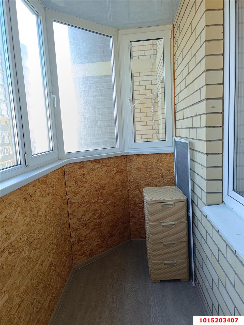 Фото №16: 1-комнатная квартира 37 м² - Краснодар, ЖК Флотилия, ул. имени 40-летия Победы, 178к3