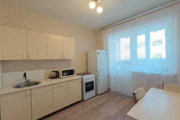 Фото №1: 1-комнатная квартира 33 м² - Краснодар, мкр. ЖК Флотилия, ул. имени 40-летия Победы, 178к3