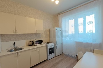 Фото №1: 1-комнатная квартира 37 м² - Краснодар, мкр. ЖК Флотилия, ул. имени 40-летия Победы, 178к3