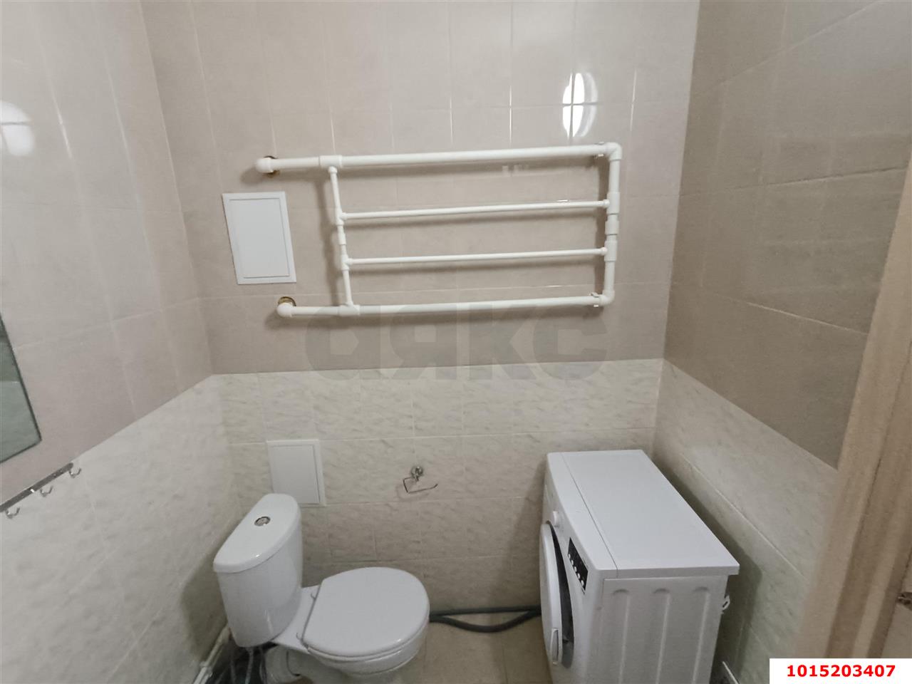 Фото №11: 1-комнатная квартира 37 м² - Краснодар, ЖК Флотилия, ул. имени 40-летия Победы, 178к3