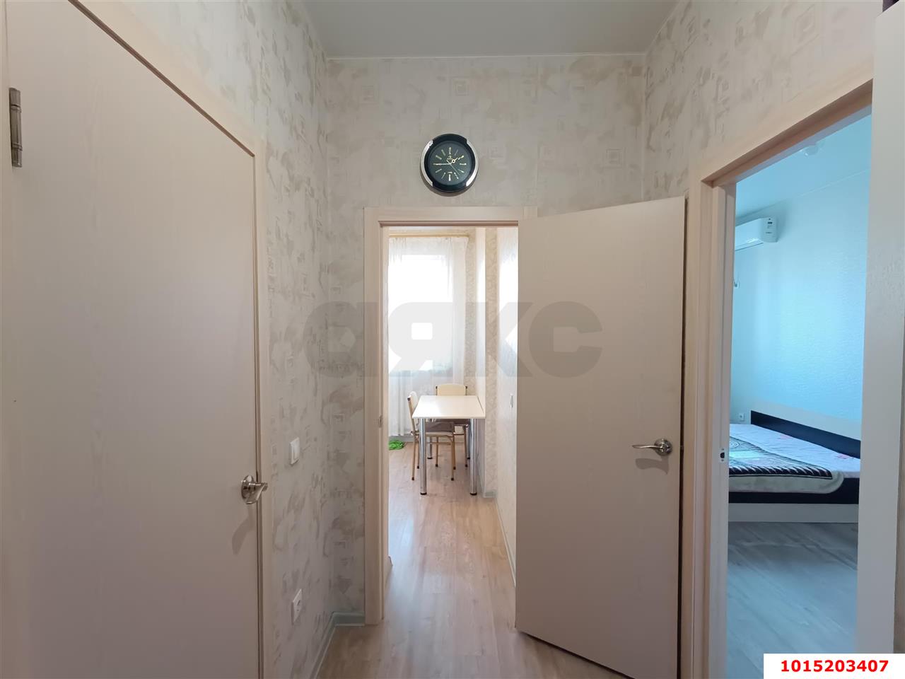 Фото №6: 1-комнатная квартира 37 м² - Краснодар, ЖК Флотилия, ул. имени 40-летия Победы, 178к3