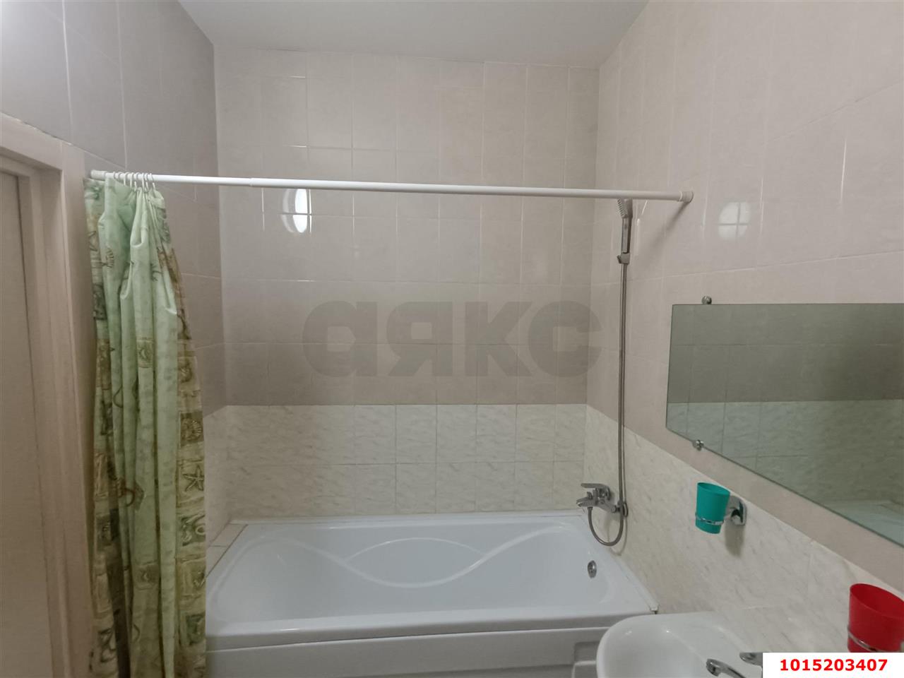 Фото №12: 1-комнатная квартира 37 м² - Краснодар, ЖК Флотилия, ул. имени 40-летия Победы, 178к3