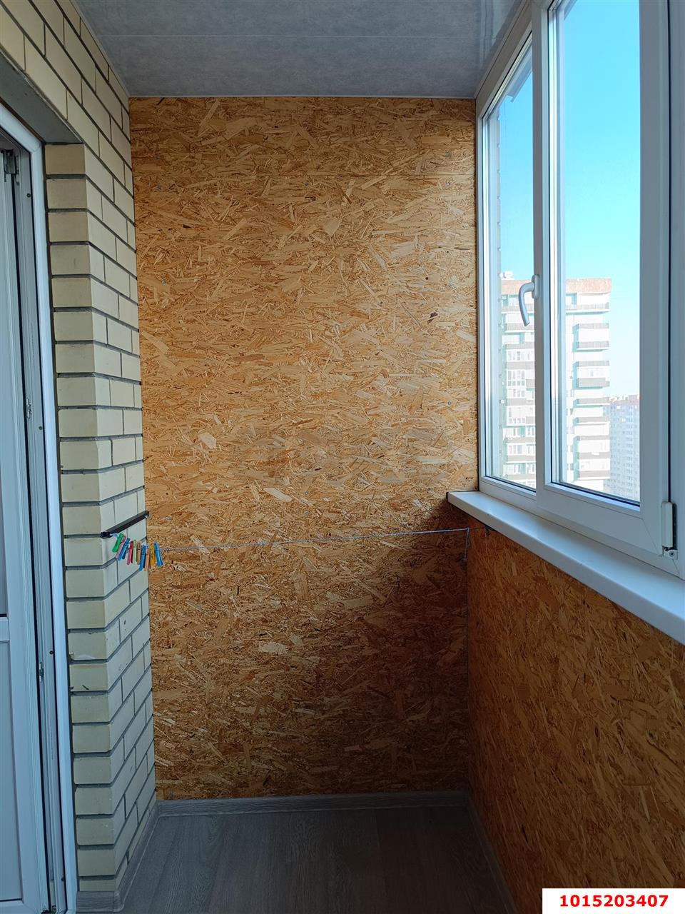 Фото №15: 1-комнатная квартира 37 м² - Краснодар, ЖК Флотилия, ул. имени 40-летия Победы, 178к3