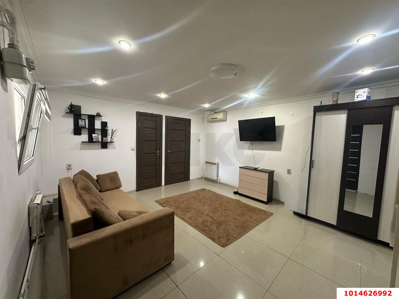 Фото №3: 2-комнатная квартира 59 м² - Краснодар, Центральный, ул. Чапаева, 137