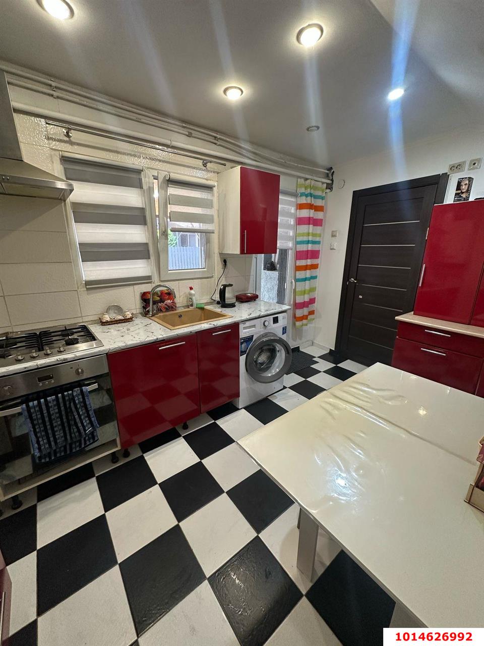 Фото №4: 2-комнатная квартира 59 м² - Краснодар, Центральный внутригородской округ, мкр. Центральный, ул. Чапаева, 137