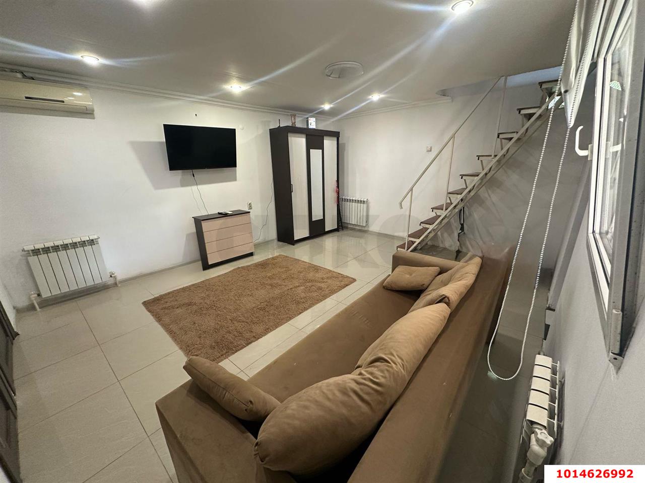 Фото №2: 2-комнатная квартира 59 м² - Краснодар, Центральный, ул. Чапаева, 137