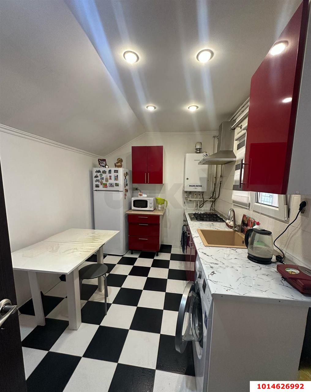 Фото №5: 2-комнатная квартира 59 м² - Краснодар, Центральный, ул. Чапаева, 137