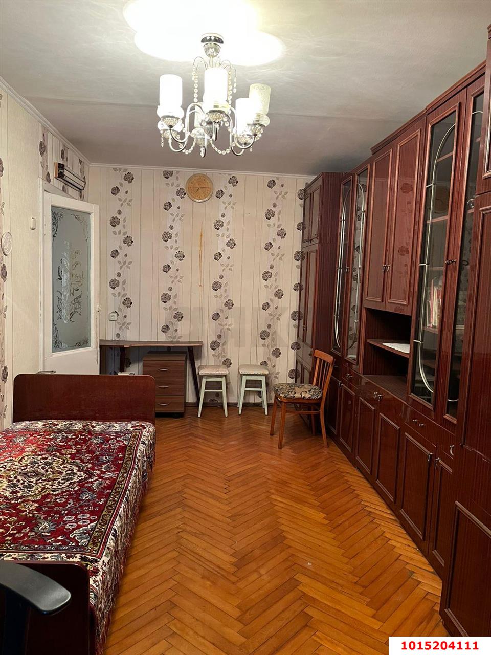 Фото №1: 3-комнатная квартира 60 м² - Краснодар, имени Н.И. Вавилова, ул. имени Калинина, 74