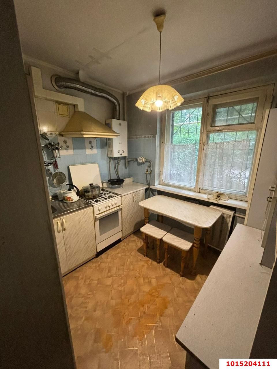 Фото №10: 3-комнатная квартира 60 м² - Краснодар, имени Н.И. Вавилова, ул. имени Калинина, 74