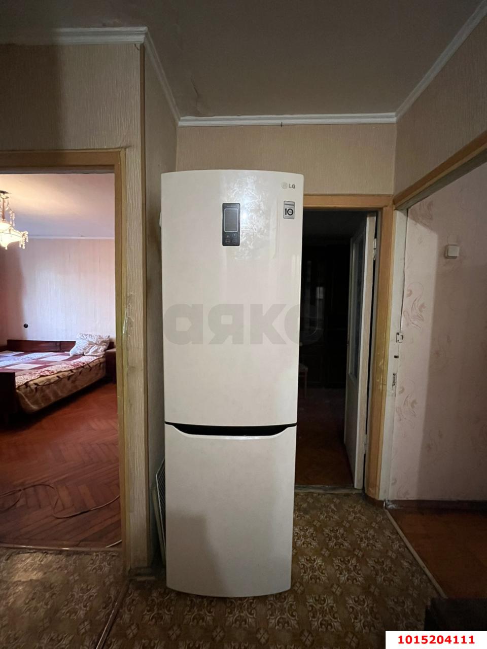 Фото №9: 3-комнатная квартира 60 м² - Краснодар, имени Н.И. Вавилова, ул. имени Калинина, 74