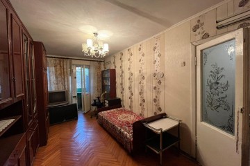 Фото №3: 3-комнатная квартира 60 м² - Краснодар, мкр. имени Н.И. Вавилова, ул. имени Калинина, 74