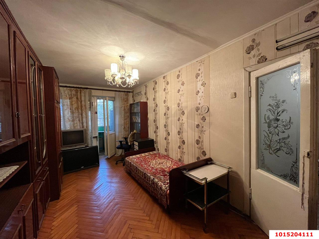 Фото №3: 3-комнатная квартира 60 м² - Краснодар, имени Н.И. Вавилова, ул. имени Калинина, 74