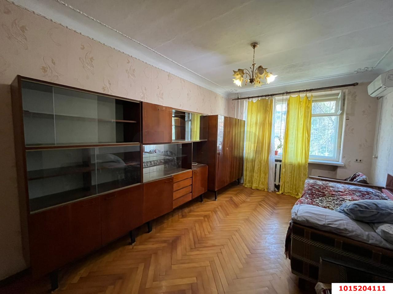 Фото №5: 3-комнатная квартира 60 м² - Краснодар, имени Н.И. Вавилова, ул. имени Калинина, 74