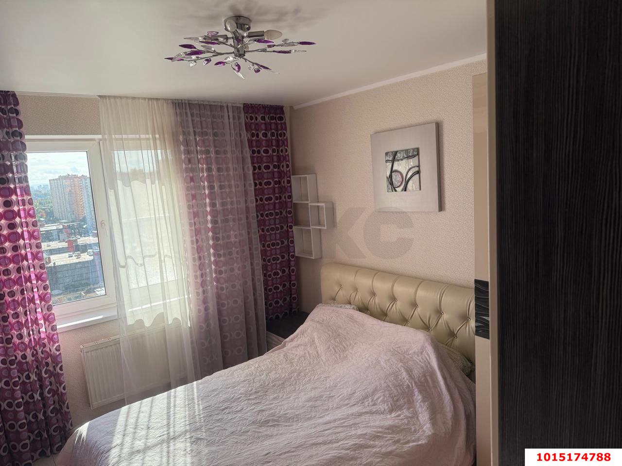 Фото №10: 3-комнатная квартира 71 м² - Краснодар, ЖК Перспектива, Прикубанский внутригородской округ, Панорама, мкр. жилой комплекс Перспектива, ул. Героев-Разведчиков, 8к3