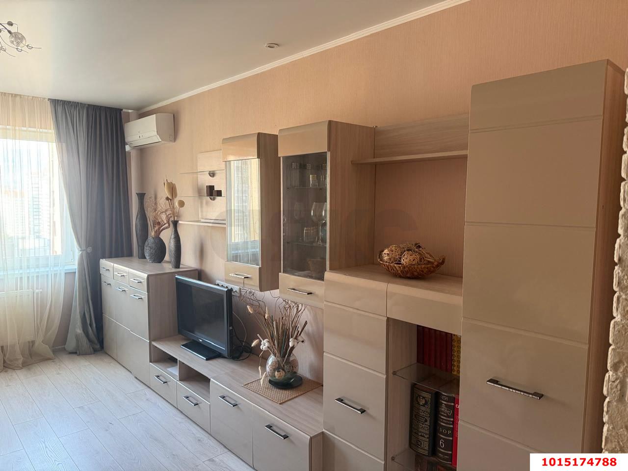 Фото №7: 3-комнатная квартира 71 м² - Краснодар, ЖК Перспектива, Прикубанский внутригородской округ, Панорама, мкр. жилой комплекс Перспектива, ул. Героев-Разведчиков, 8к3