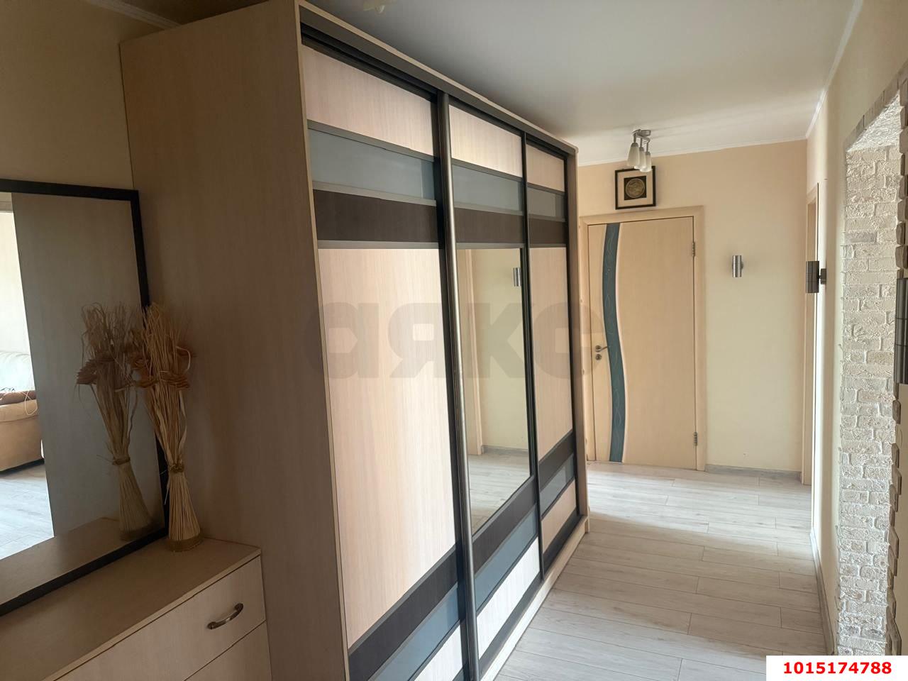 Фото №12: 3-комнатная квартира 71 м² - Краснодар, жилой комплекс Перспектива, ул. Героев-Разведчиков, 8к3