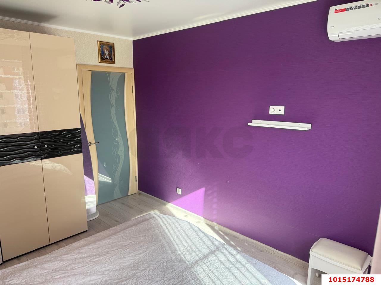 Фото №11: 3-комнатная квартира 71 м² - Краснодар, ЖК Перспектива, Прикубанский внутригородской округ, Панорама, мкр. жилой комплекс Перспектива, ул. Героев-Разведчиков, 8к3