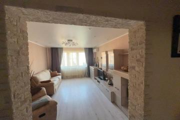 Фото №5: 3-комнатная квартира 68 м² - Краснодар, мкр. жилой комплекс Перспектива, ул. Героев-Разведчиков, 8к3