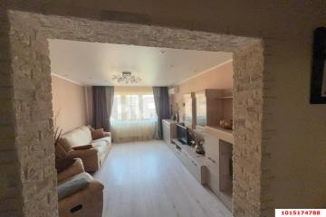 Фото №5: 3-комнатная квартира 68 м² - Краснодар, мкр. жилой комплекс Перспектива, ул. Героев-Разведчиков, 8к3