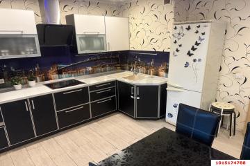 Фото №1: 3-комнатная квартира 68 м² - Краснодар, мкр. жилой комплекс Перспектива, ул. Героев-Разведчиков, 8к3