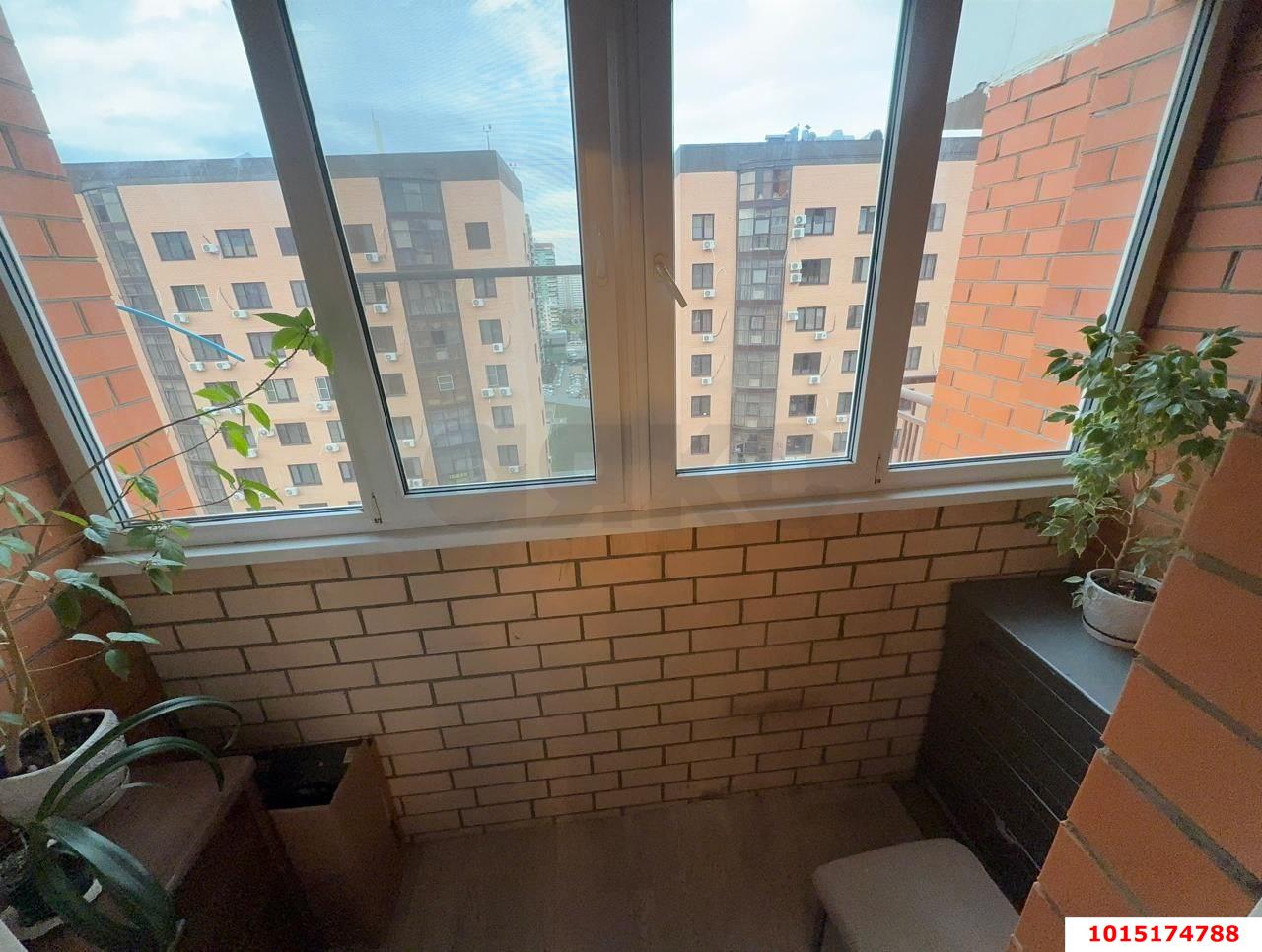 Фото №4: 3-комнатная квартира 71 м² - Краснодар, жилой комплекс Перспектива, ул. Героев-Разведчиков, 8к3