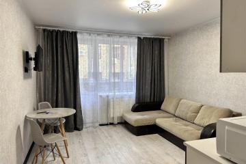 Фото №3: Студия 29 м² - Краснодар, мкр. жилой комплекс Мирный, ул. им. Сорока А.М., 2