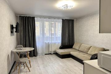 Фото №3: Студия 29 м² - Краснодар, мкр. жилой комплекс Мирный, ул. им. Сорока А.М., 2