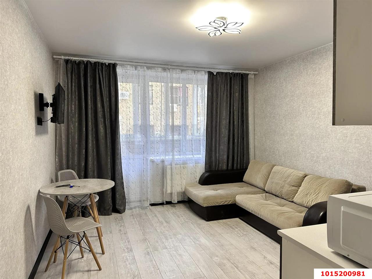 Фото №3: Студия 29 м² - Краснодар, жилой комплекс Мирный, ул. им. Сорока А.М., 2