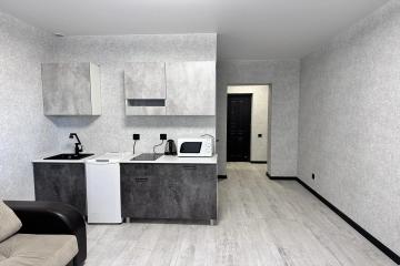 Фото №1: Студия 29 м² - Краснодар, мкр. жилой комплекс Мирный, ул. им. Сорока А.М., 2