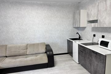 Фото №2: Студия 29 м² - Краснодар, мкр. жилой комплекс Мирный, ул. им. Сорока А.М., 2