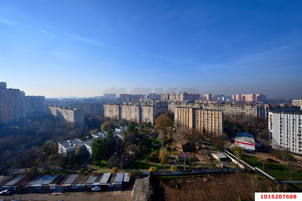 Фото №18: 1-комнатная квартира 43 м² - Краснодар, жилой комплекс Современник, ул. Гаражная, 107